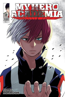 My Hero Academia Gn Vol 05