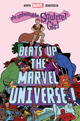 Unbeatable Squirrel Girl Beats Up Marvel Universe Ogn