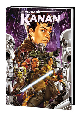 Star Wars Kanan Omnibus Hc