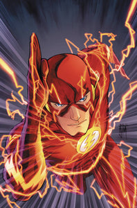 Flash By Manapul & Buccellato Omnibus Hc