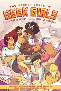 Secret Loves Of Geek Girls Tp