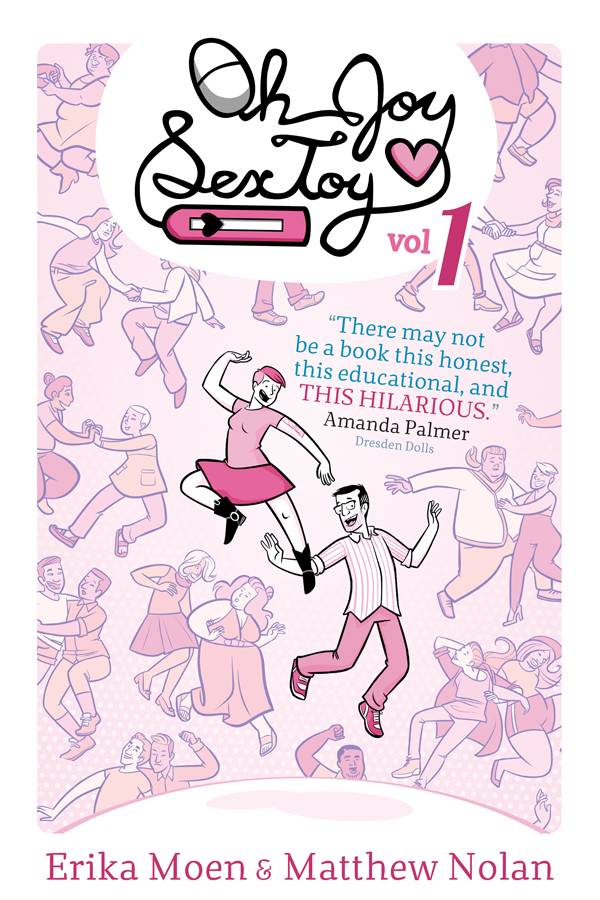 Oh Joy Sex Toy Vol 01