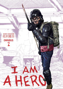 I Am A Hero Omnibus Tp Vol 02