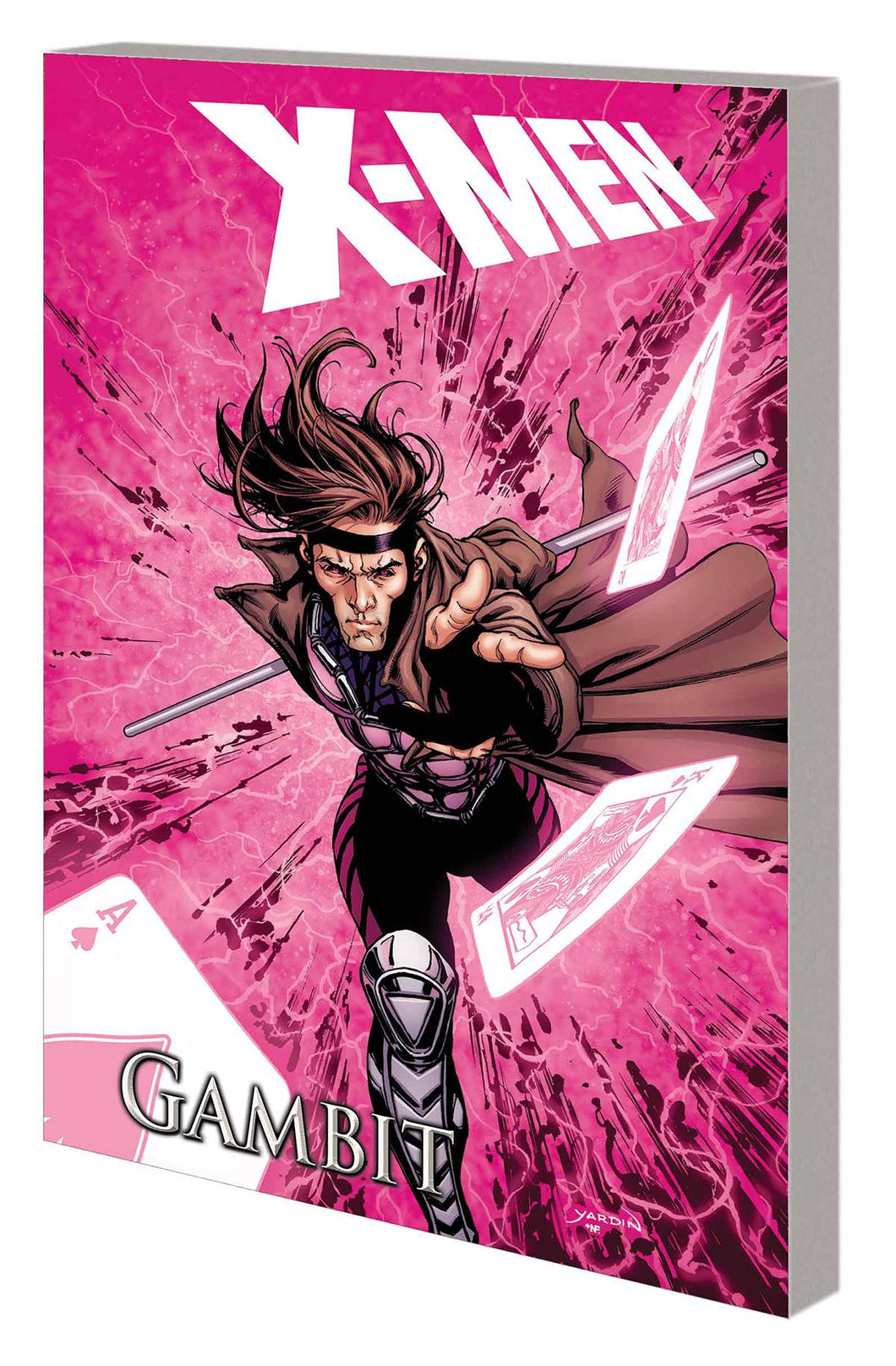 X-Men Origins Tp Gambit