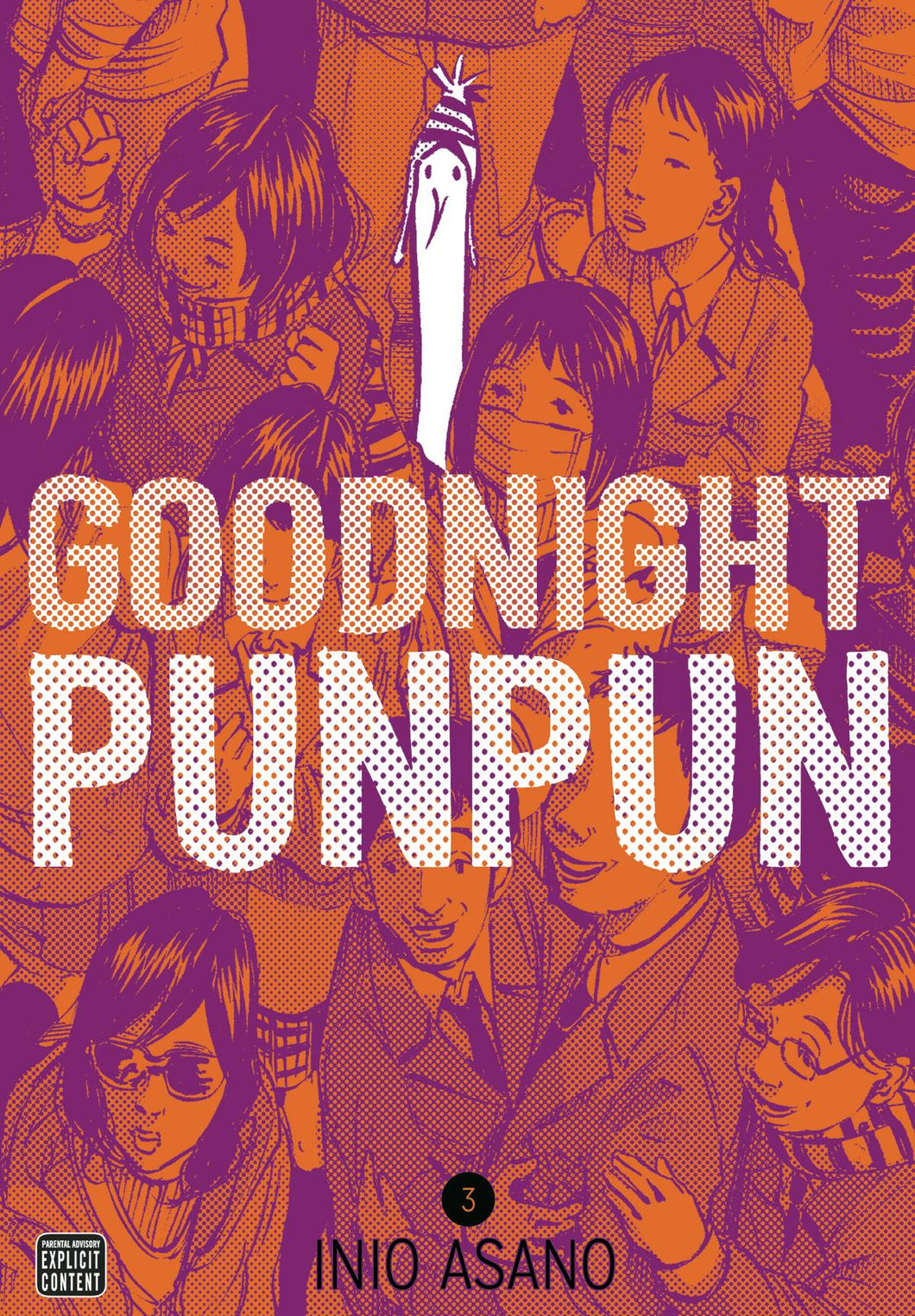 Goodnight Punpun GN Vol 03 - Books