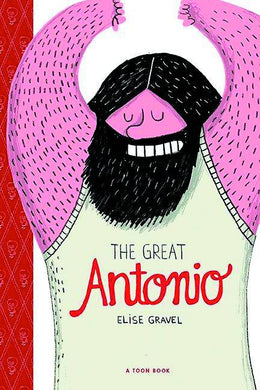 Great Antonio Hc Gn
