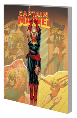 Captain Marvel Tp Vol 02 Earths Mightiest Hero