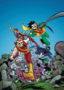 Teen Titans Go Bring It On Tp New Ed