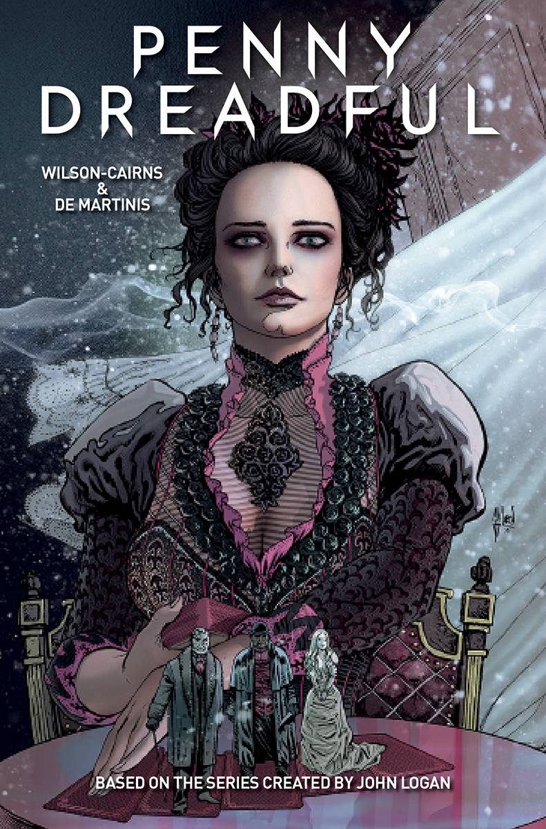 Penny Dreadful TP - Books