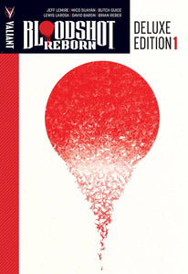 Bloodshot Reborn Dlx Hc Vol 01