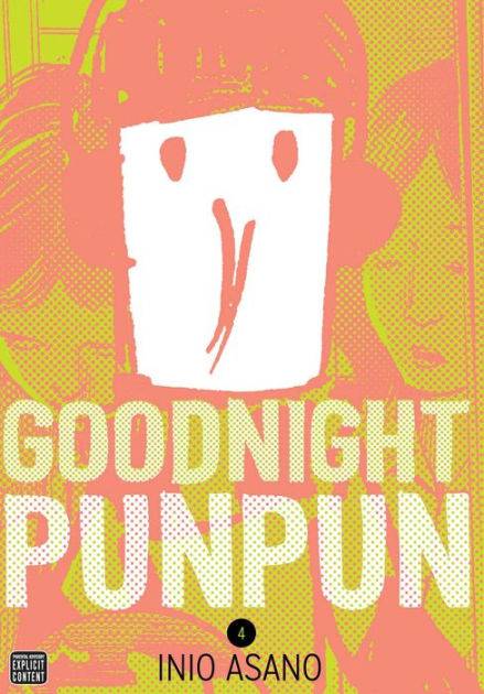 Goodnight Punpun GN Vol 04 - Books