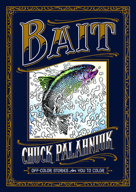 Bait Off Color Stories For You To Color Hc