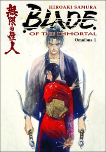 Blade Of Immortal Omnibus Tp Vol 01