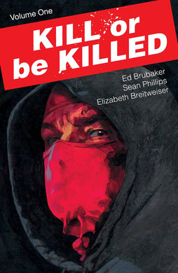 Kill Or Be Killed TP Vol 01 - Books