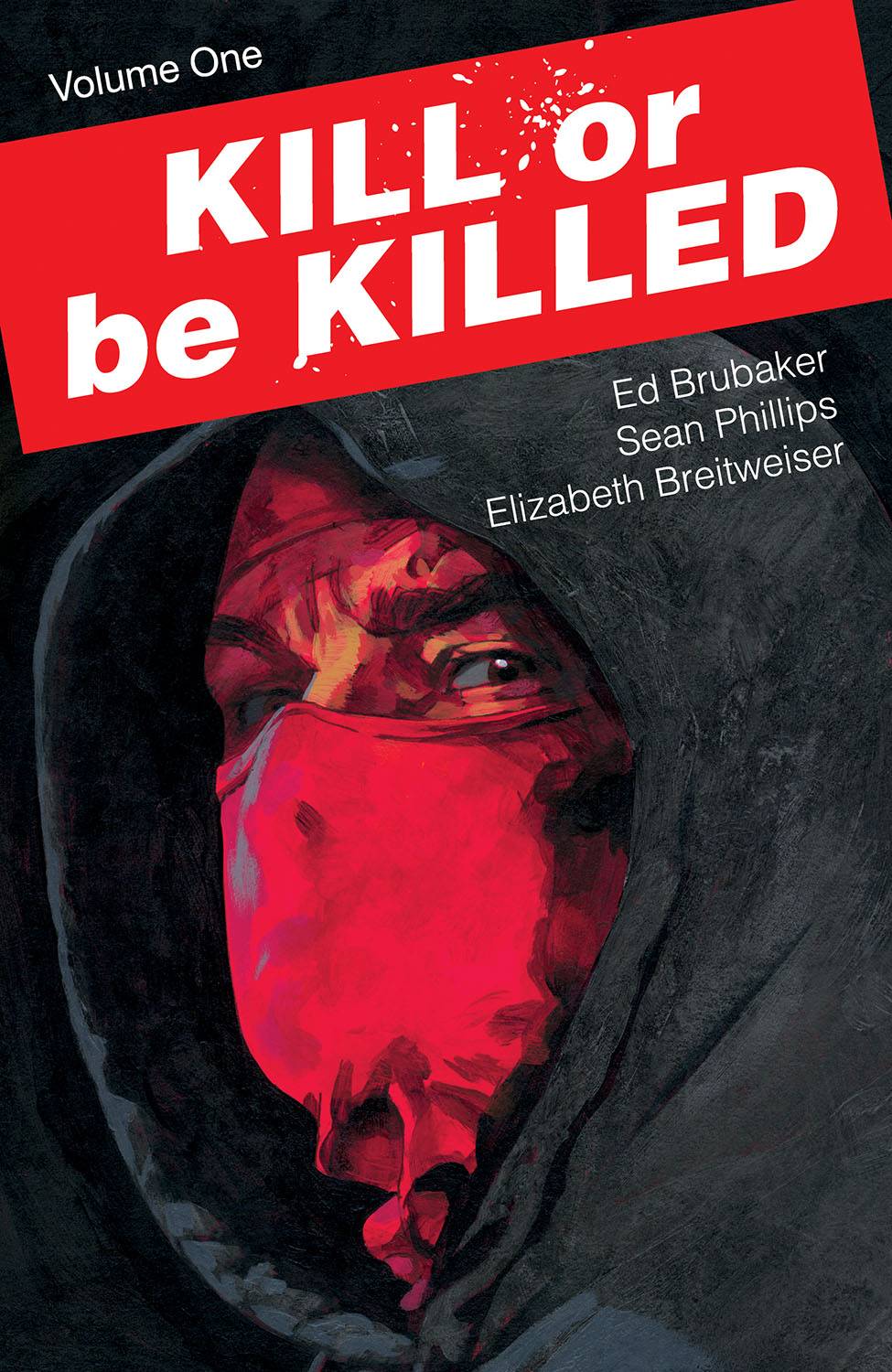 Kill Or Be Killed TP Vol 01 - Books