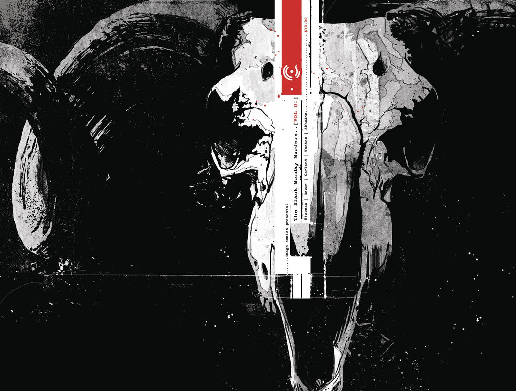 Black Monday Murders Tp Vol 01 All Hail God Mammon