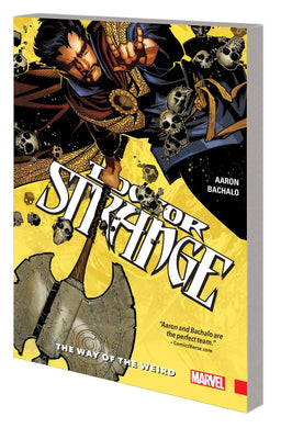 Doctor Strange Tp Vol 01 Way Of Weird