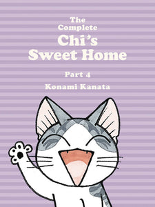 Complete Chi Sweet Home Tp Vol 04