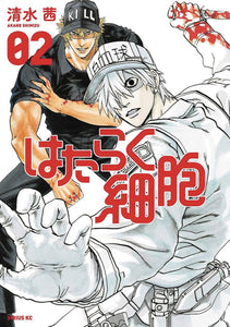 Cells At Work GN Vol 02 - Books