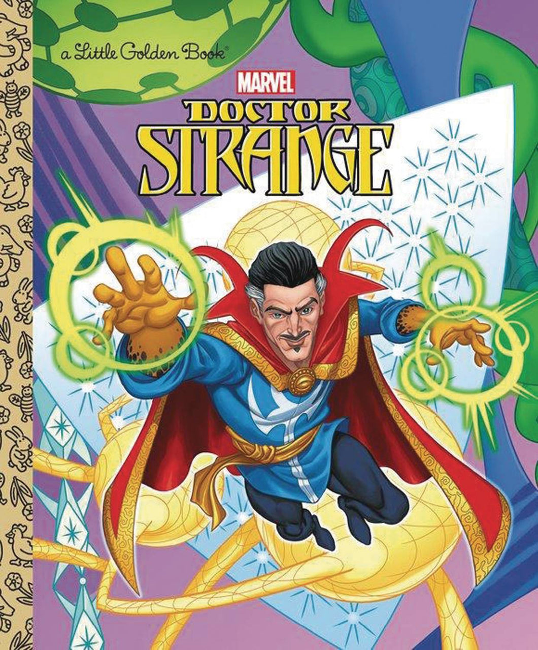 Doctor Strange Little Golden Book - Books