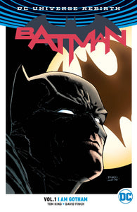 Batman Tp Vol 01 I Am Gotham
