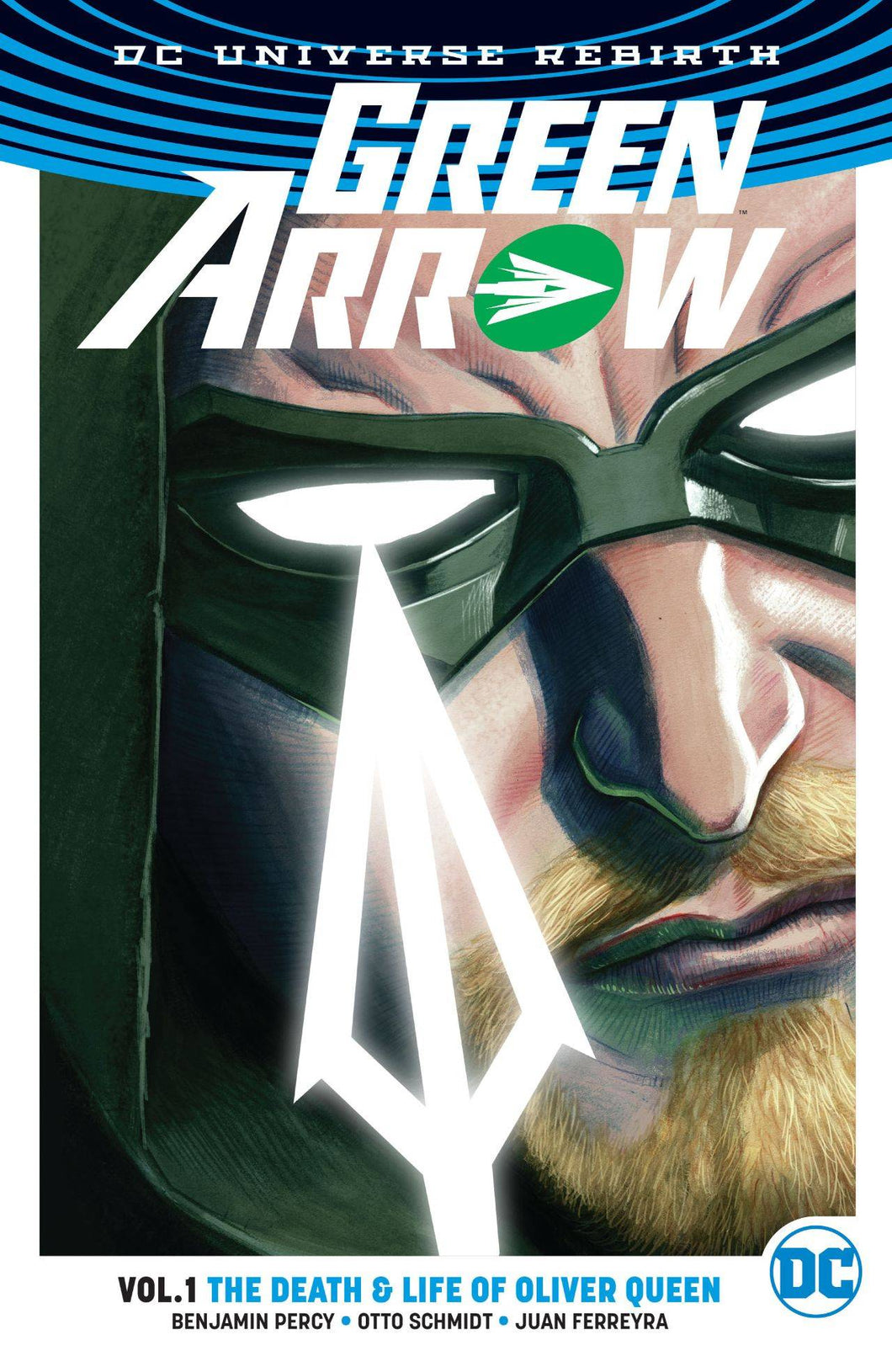 Green Arrow Tp Vol 01 Death & Life Of Oliver Queen