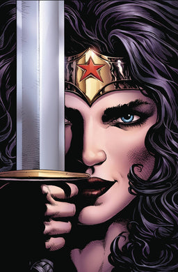 Wonder Woman Tp Vol 01 The Lies