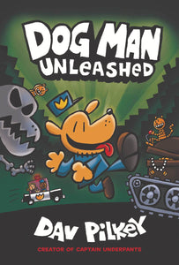 Dog Man Gn Vol 02 Unleashed
