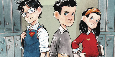 Secret Hero Society Hc Vol 02 Fort Solitude