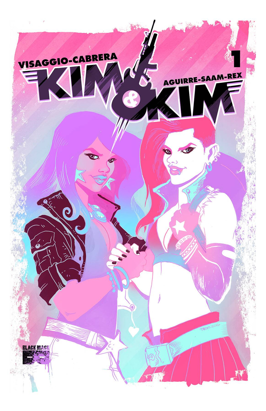 Kim And Kim Tp Vol 01
