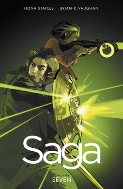 Saga Tp Vol 07