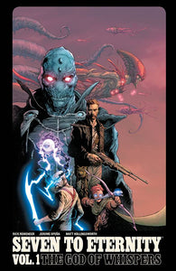 Seven To Eternity Tp Vol 01