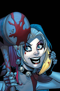 Harley Quinn Tp Vol 01 Die Laughing