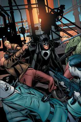 Midnighter The Complete Wildstorm Series Tp