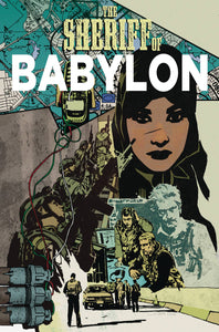 Sheriff Of Babylon Tp Vol 02 Pow Pow Pow