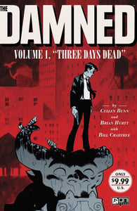 Damned Tp Vol 01 Three Days Dead