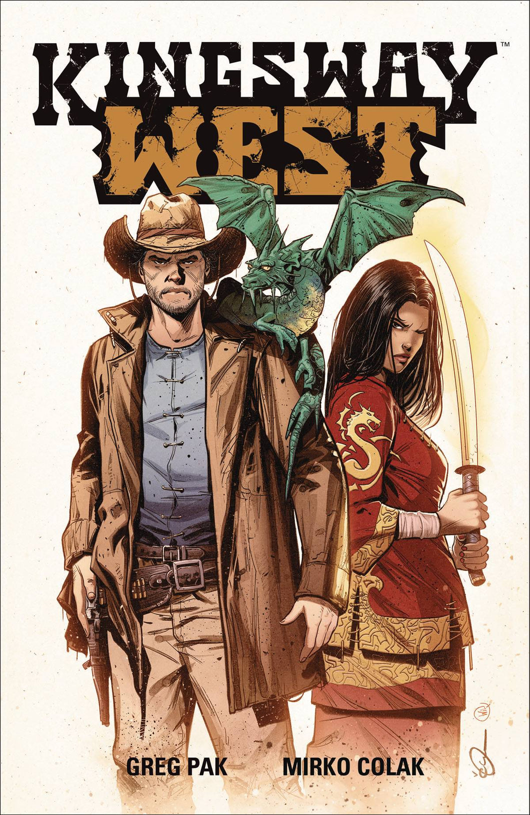 Kingsway West Tp