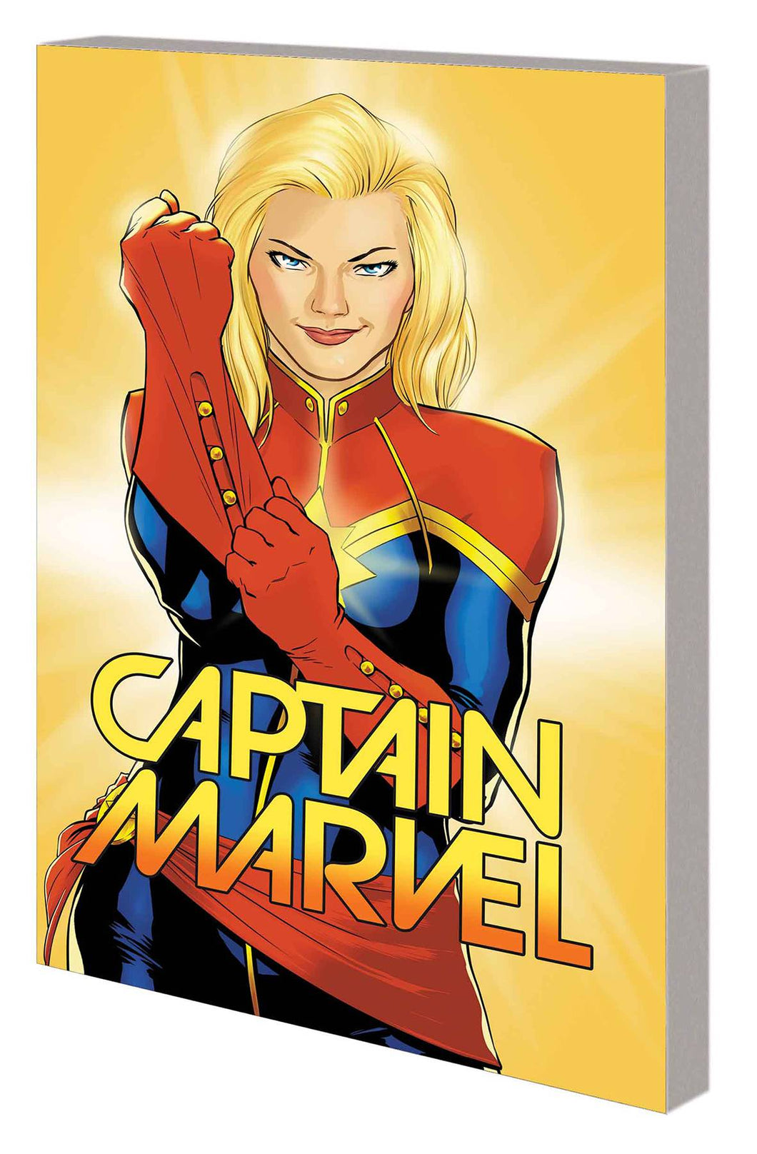 Captain Marvel Tp Vol 03 Earths Mightiest Hero