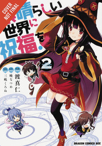Konosuba GN Vol 02 - Books