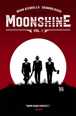 Moonshine Tp Vol 01