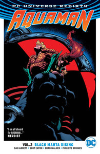 Aquaman Tp Vol 02 Black Manta Rising