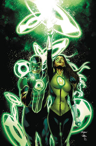 Green Lanterns Tp Vol 02 Phantom Lantern