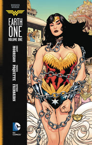 Wonder Woman Earth One TP Vol 01 - Books