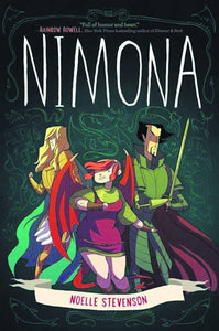 Nimona GN New Ptg - Books