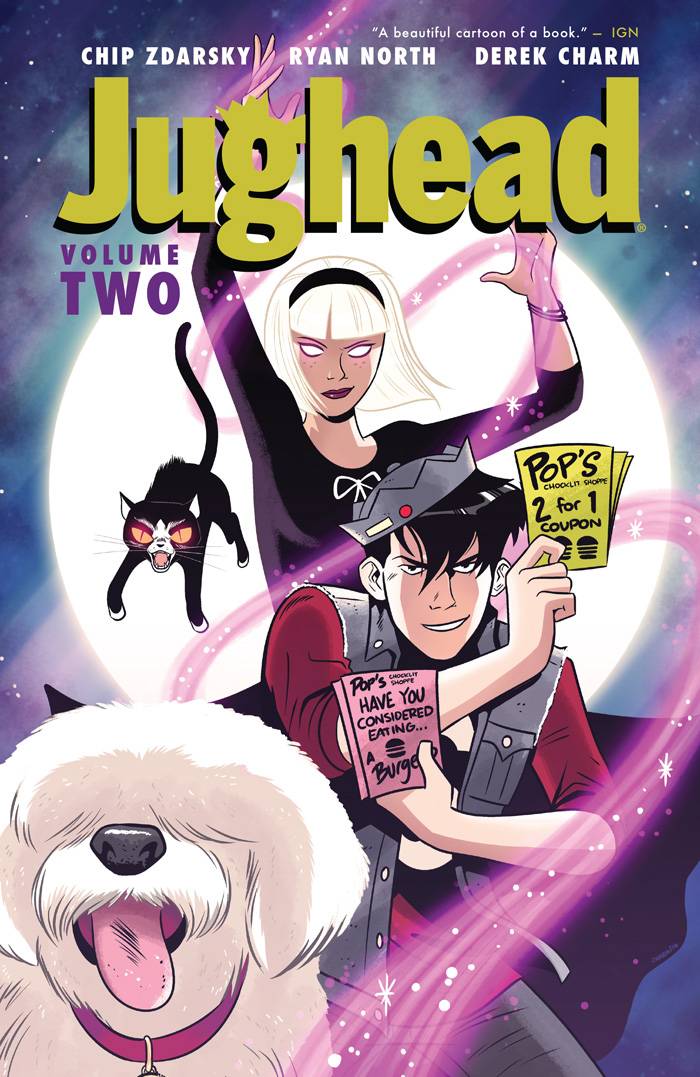 Jughead Tp Vol 02