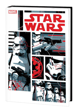 Star Wars Hc Vol 02 Aja Cvr