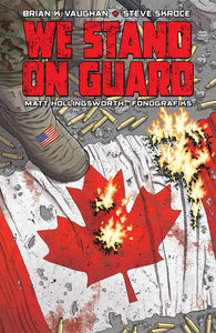 We Stand On Guard Tp