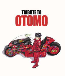 Otomo Global Tribute To The Genius Behind Akira Hc