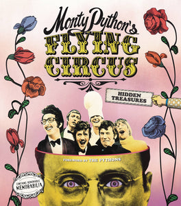 Monty Pythons Flying Circus Hidden Treasures Hc