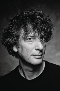 Neil Gaiman Coloring Book